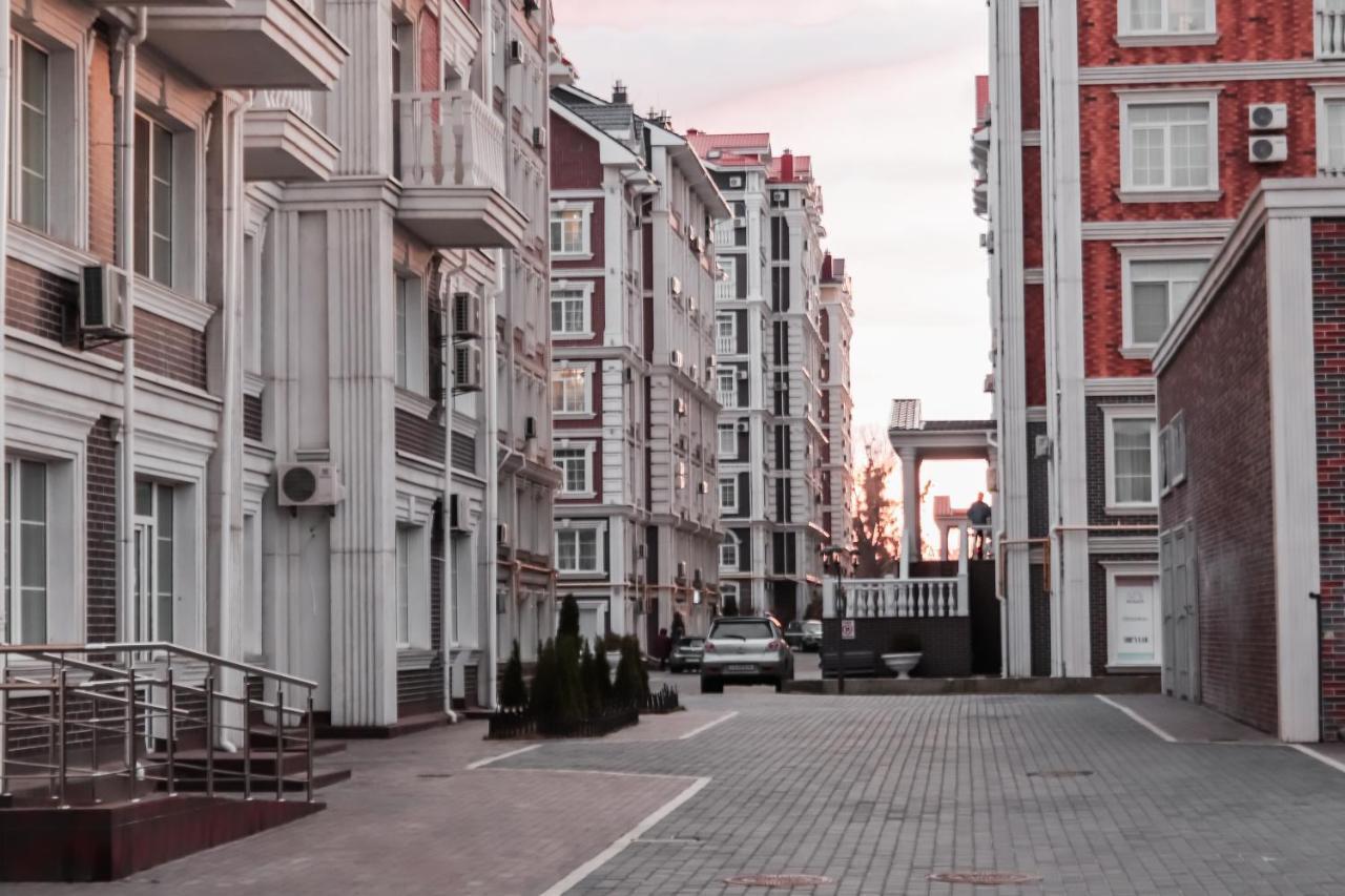 Royal House Apartment Kijev Kültér fotó